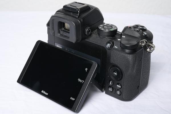 Nikon Z50 Body -Gebrauchtartikel-